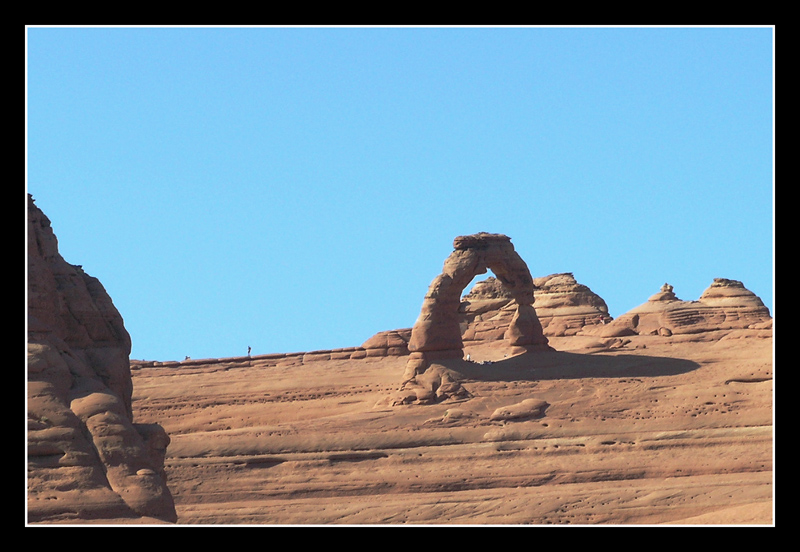 Arco Delicato (Delicate Arch)