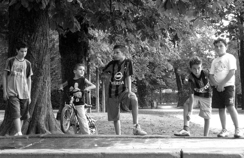 la compagnia del parco