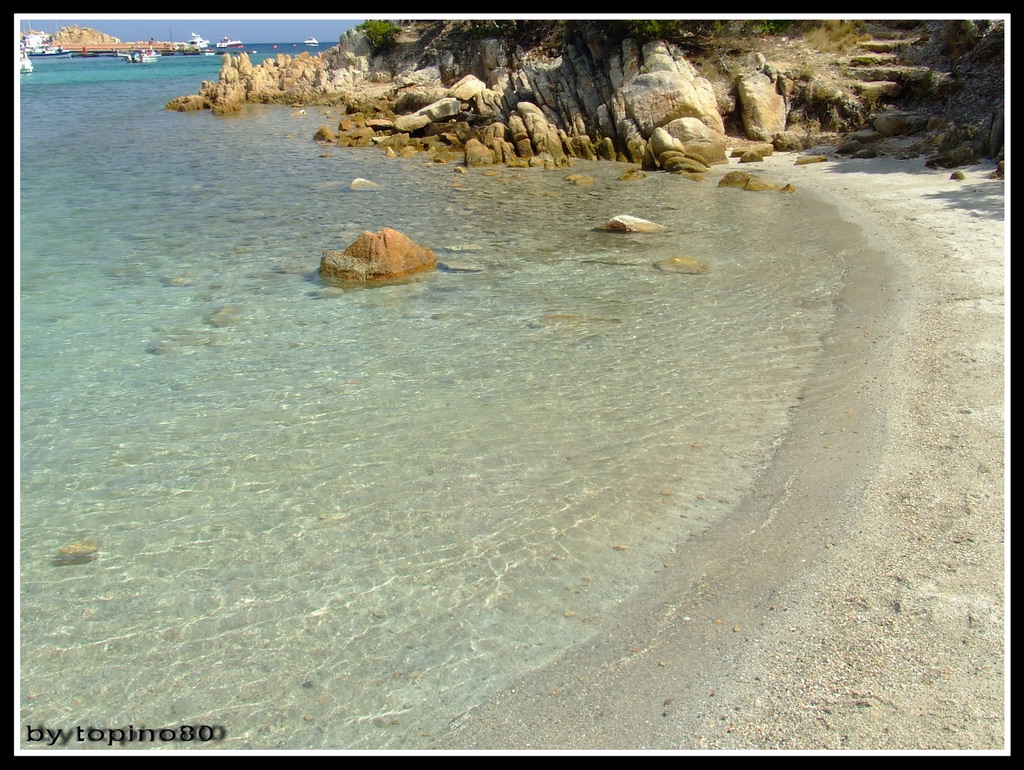 ARCIPELAGO DELLA MADDALENA