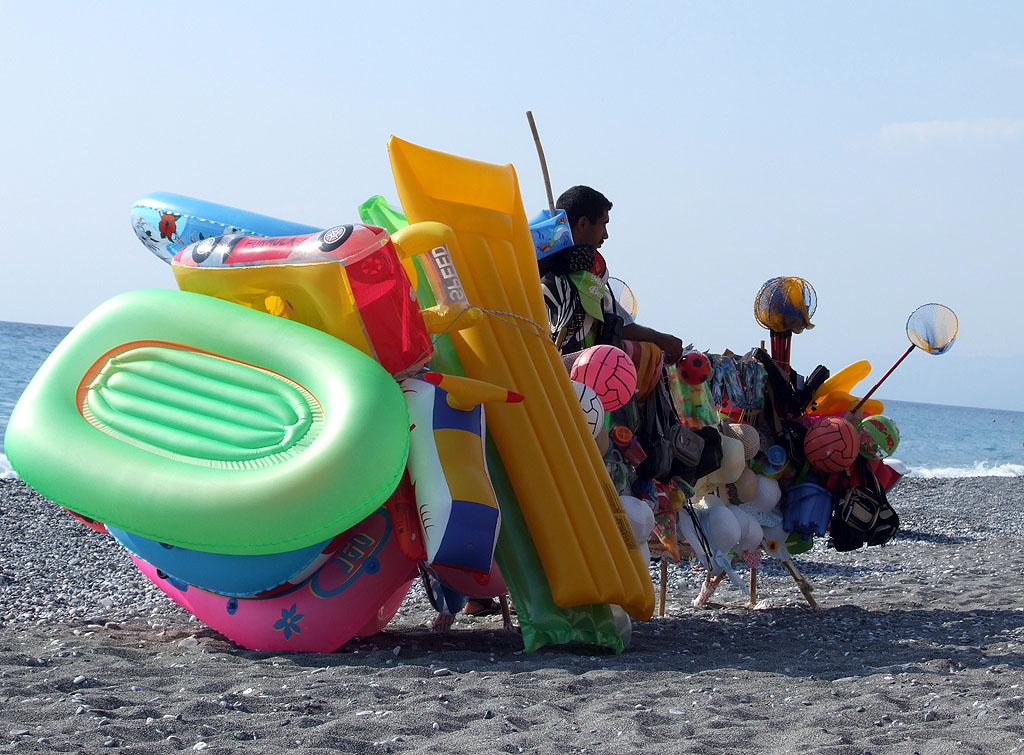 Centro Commerciale Ambulante !!!