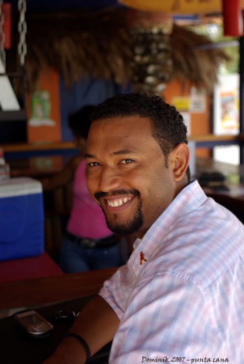 SANTO DOMINGO'S PEOPLE