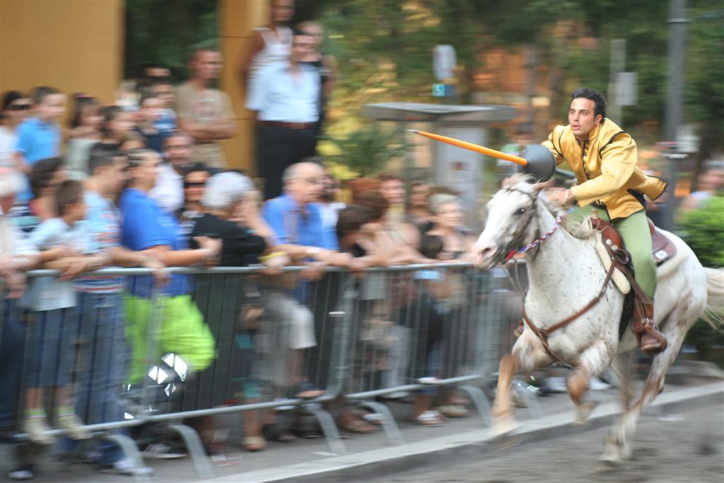 Palio di S. Pietro Celestino