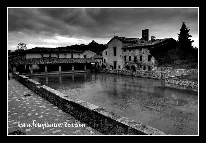 Bagno Vignoni Siena