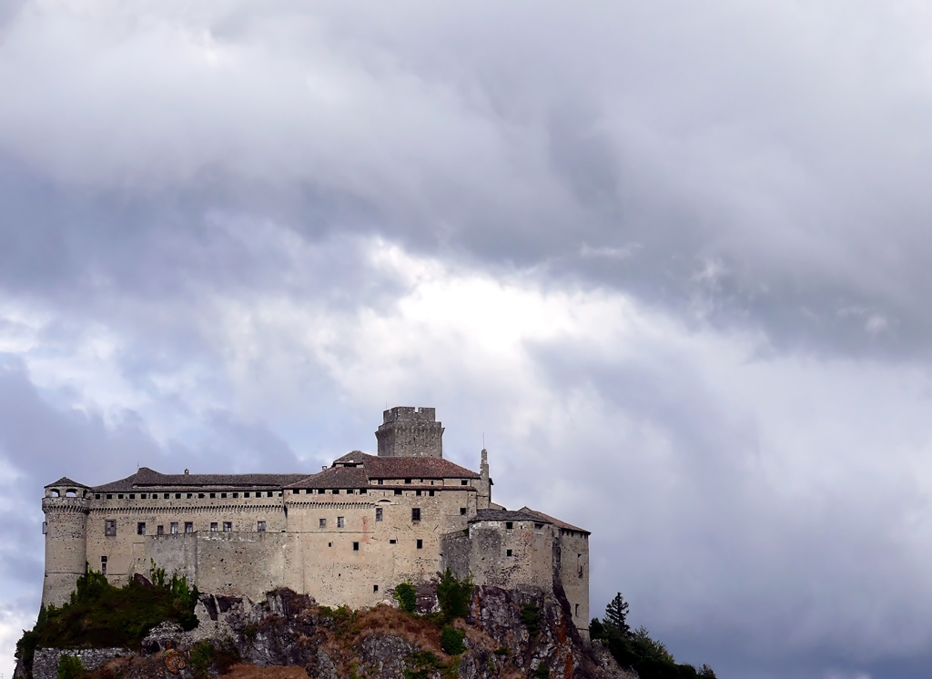 Castello di Bardi
