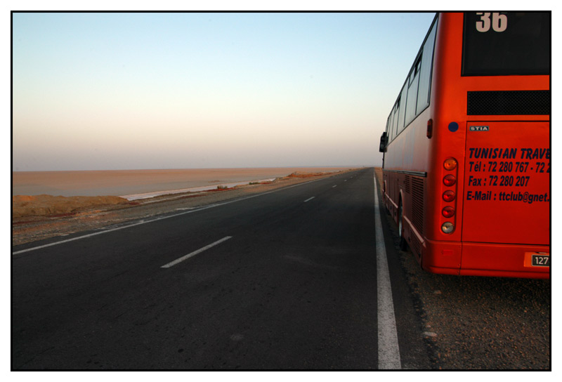 .: Chott el Jerid :.