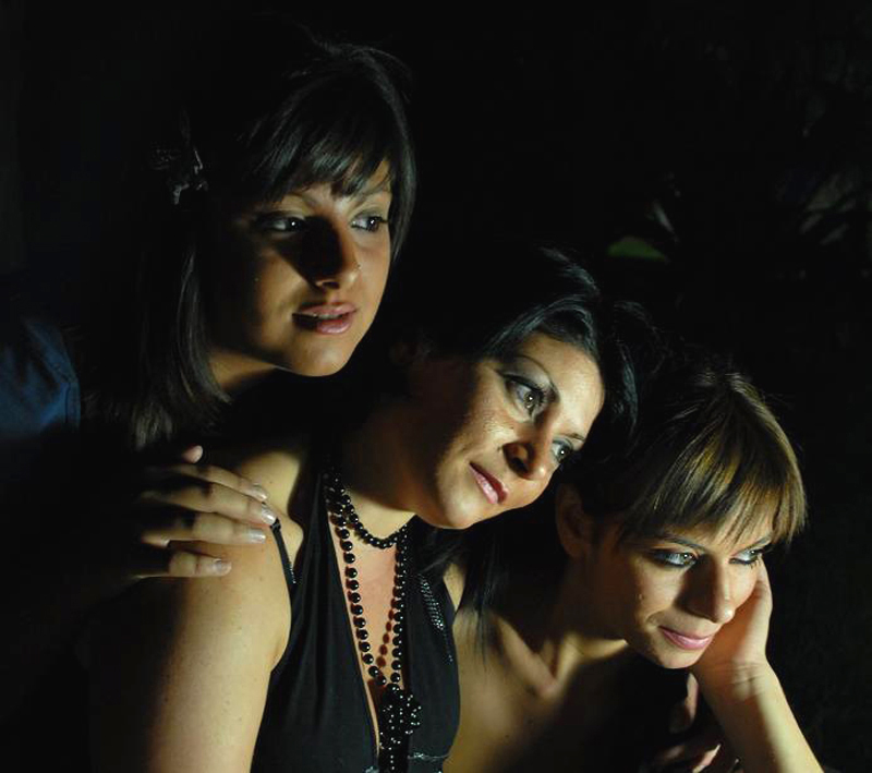 Ritratti in una notte di mezza estate