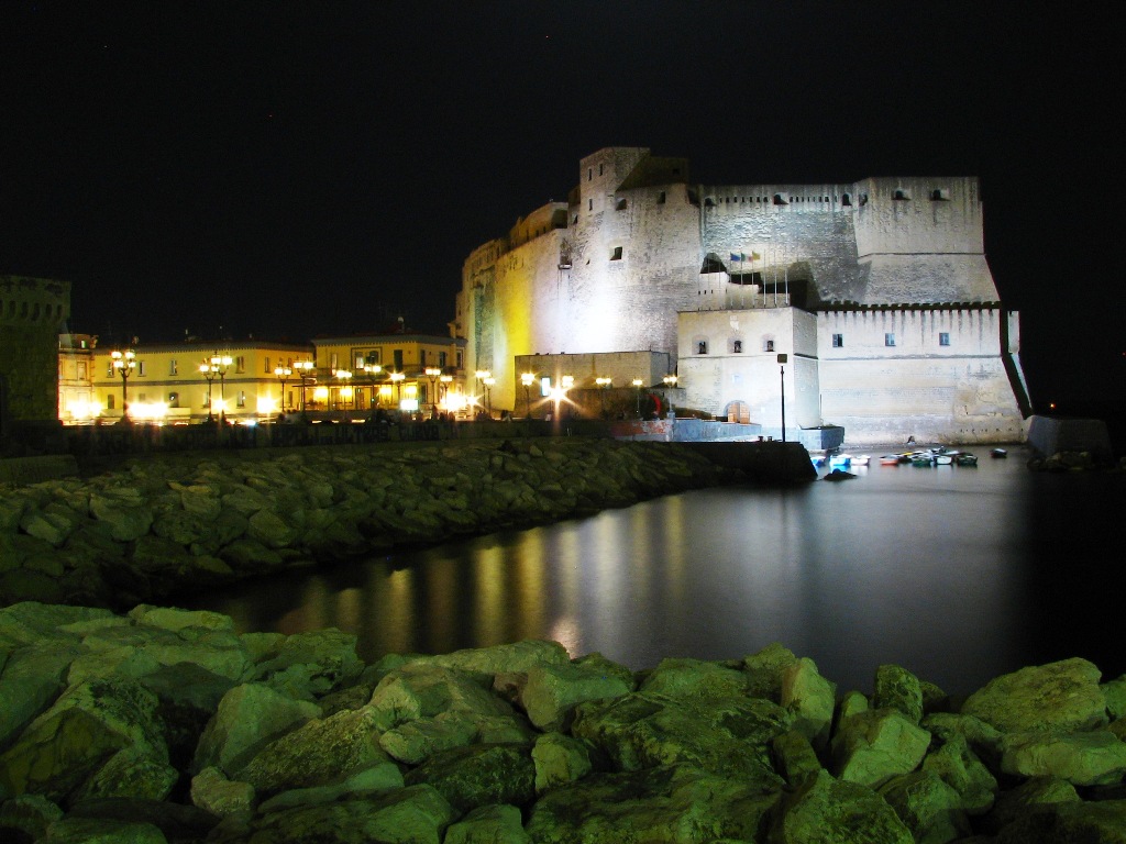 Castel dell'ovo