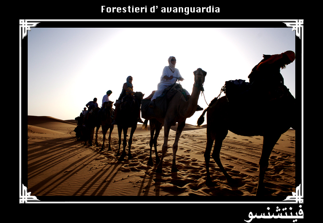 Forestieri d' avanguardia