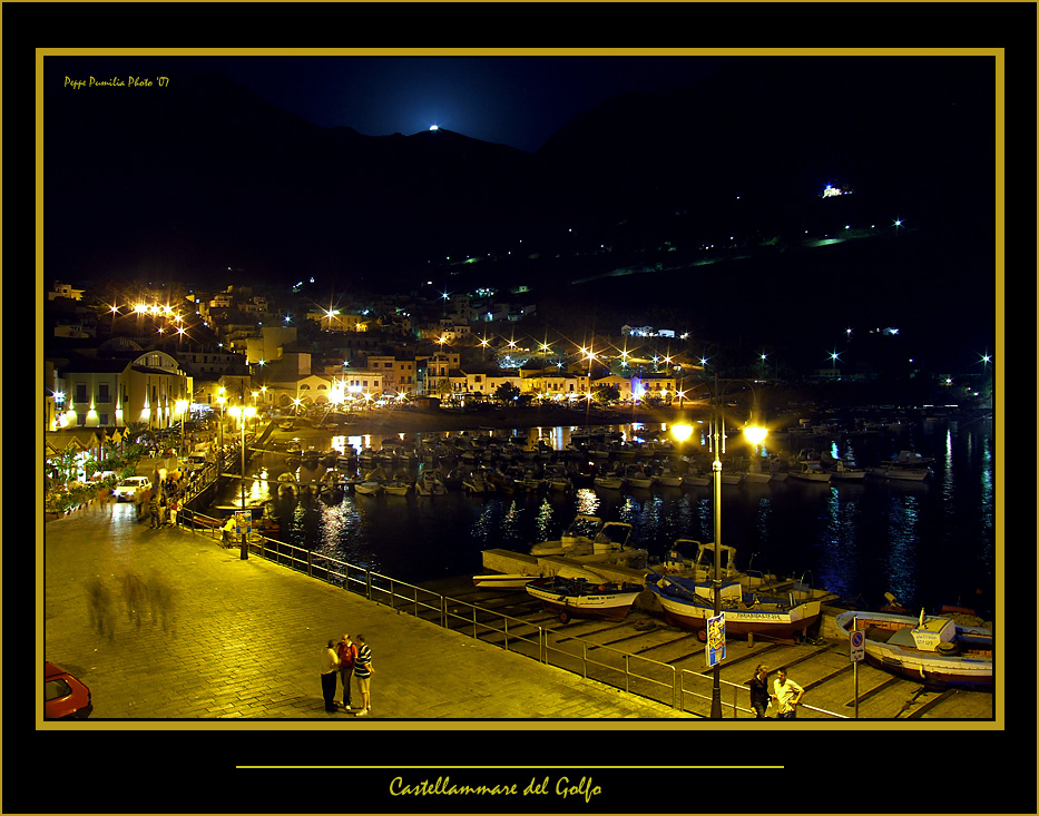 Castellammare al porticciolo