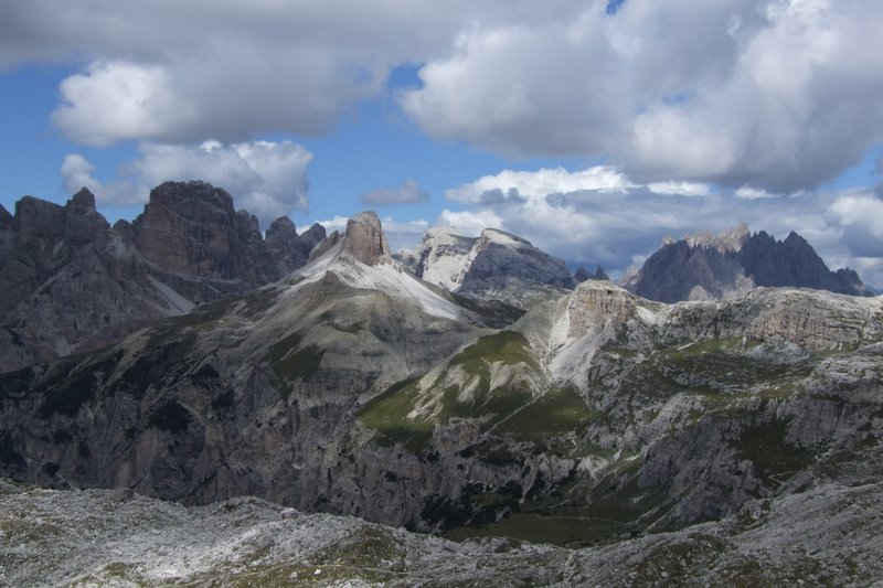Oltre le cime