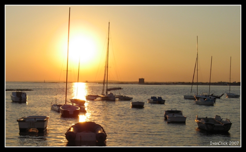 Il "dio sole" e i suoi adepti...