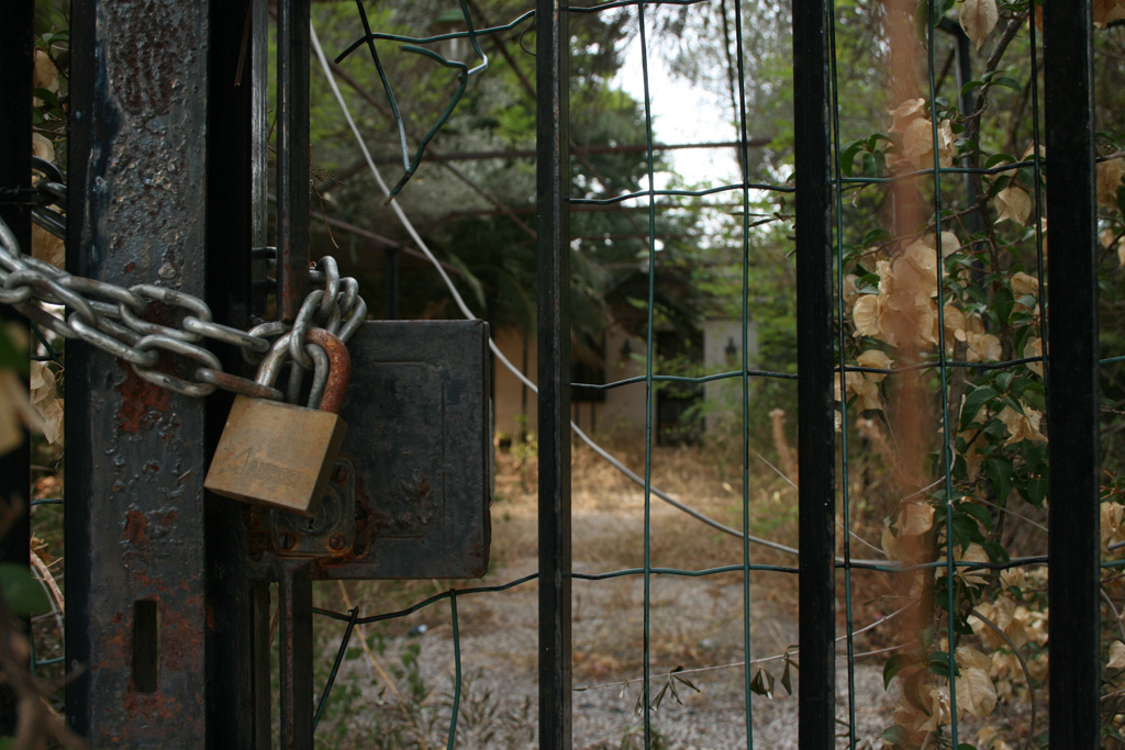 ..catene del passato..