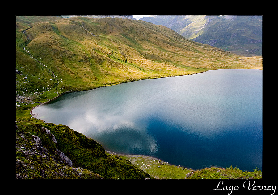 Lago Verney