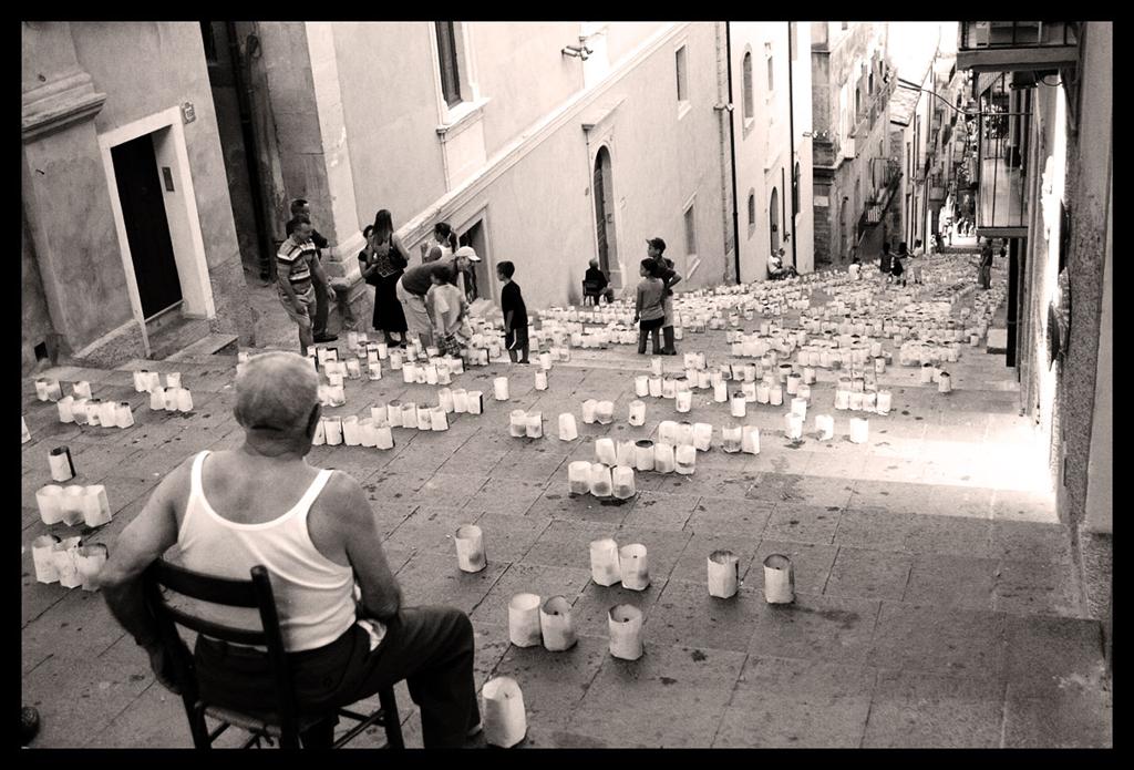 Scalinata di Santa Maria del Monte