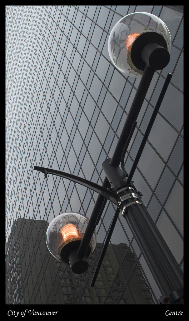 Vancouver, centro citt�