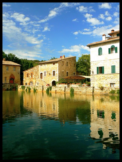 bagno toscano