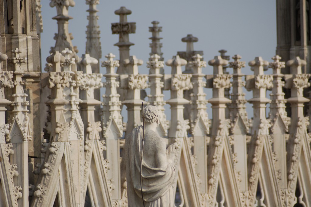 Milano,il duomo