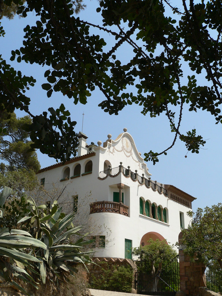 Una casa tra le foglie