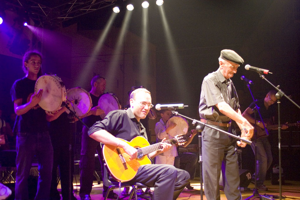 i cantori di carpino