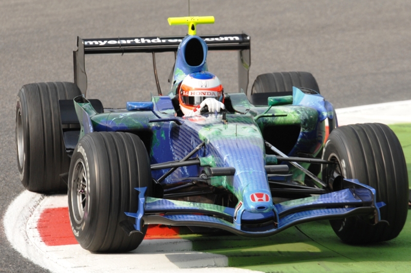 Test F1 Monza 28-29-30