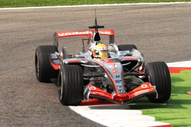 test f1 monza