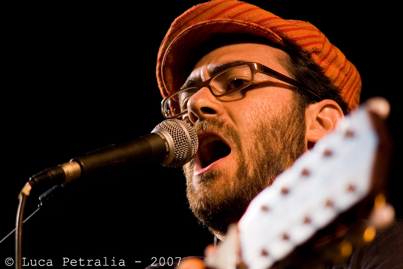 Mario Incudine in Concerto (Taranta Fest)