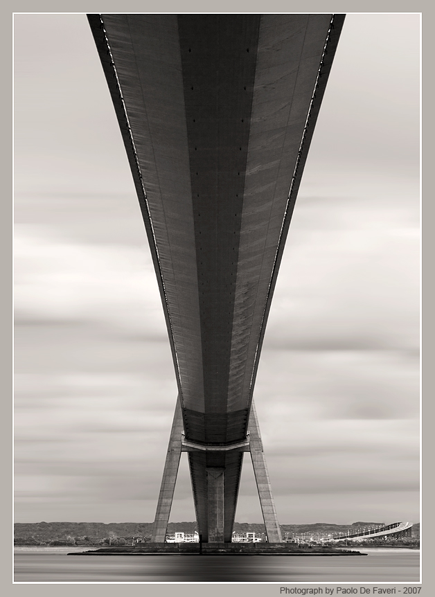 Pont de Normandie. #2