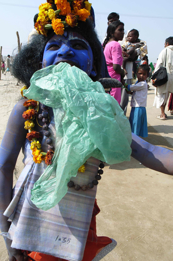 16.Ardh Kumbh Mela, India 2007
