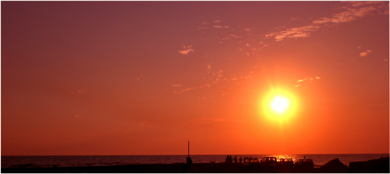 Discussioni fra pescatori