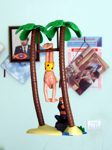 In assenza di gravit�