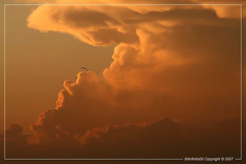 :: Quando il cielo si colora...