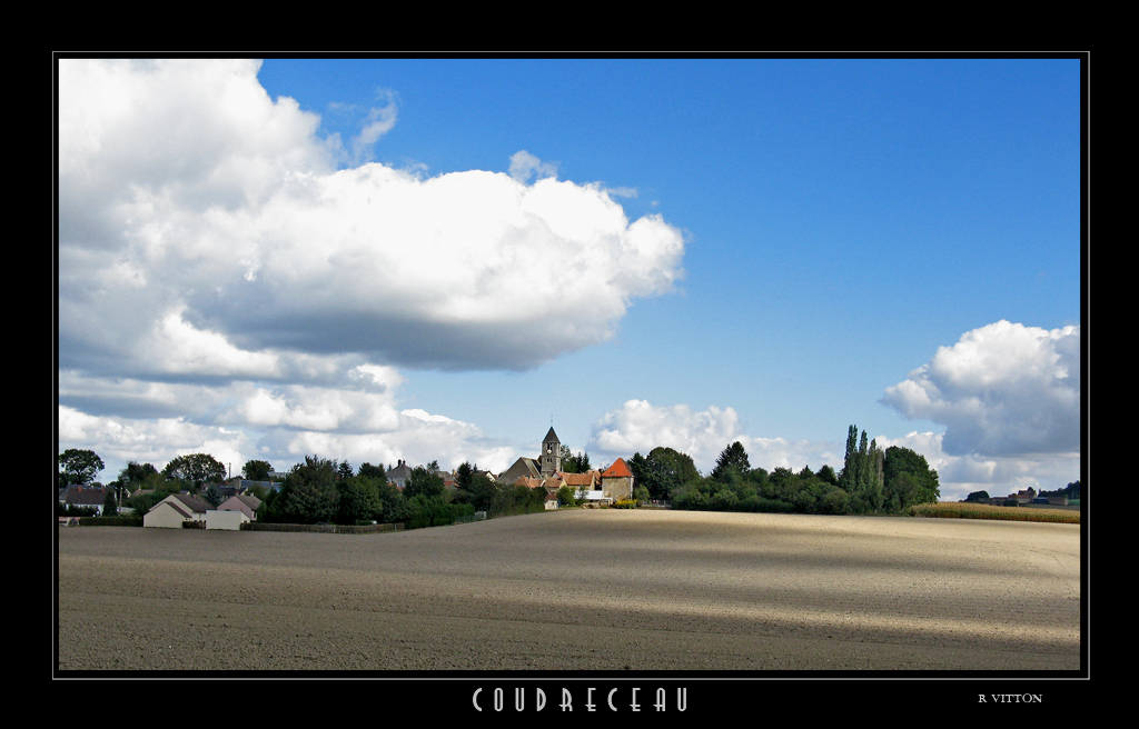 Coudreceau