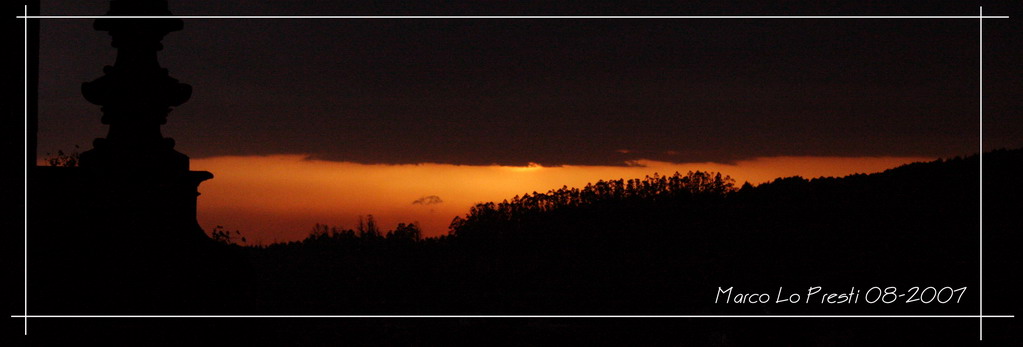 tramonto spagna