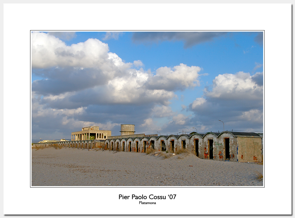 lido Iride (cover del mini reportage)