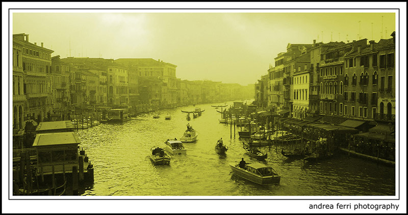 Venezia 2004: Canal Grande