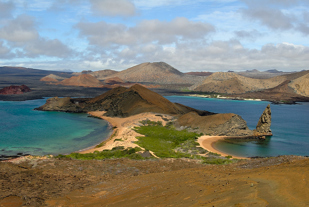Galapagos - Isla Bartolom�