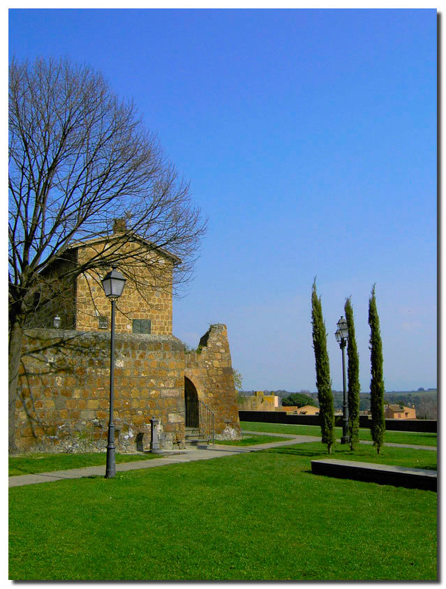 From Tuscania