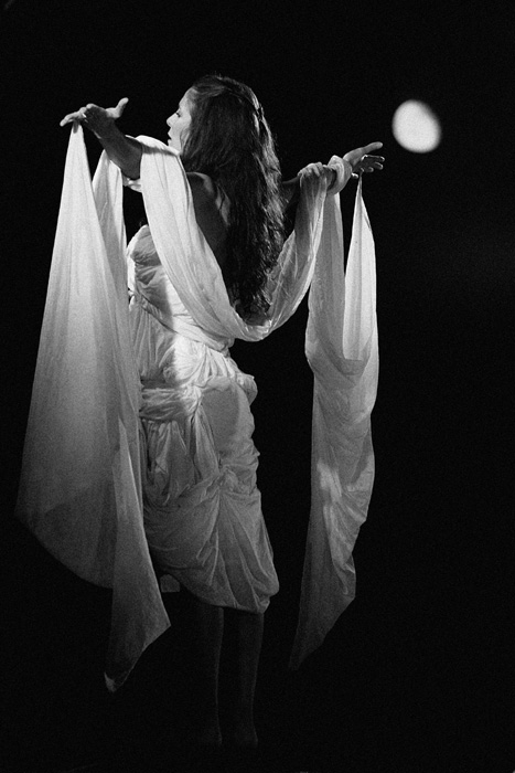 Segesta, Phaedra di Seneca