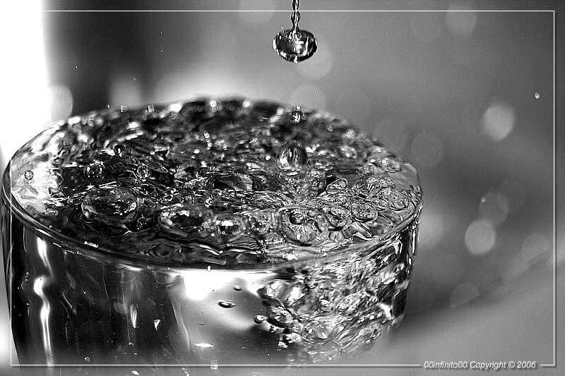 :: La goccia che fa traboccare il vaso...