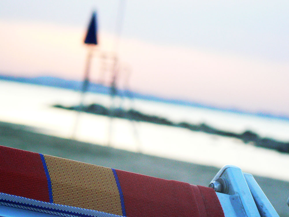 l'estate sta finendo