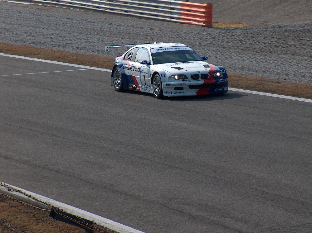 Bmw M3Gtr