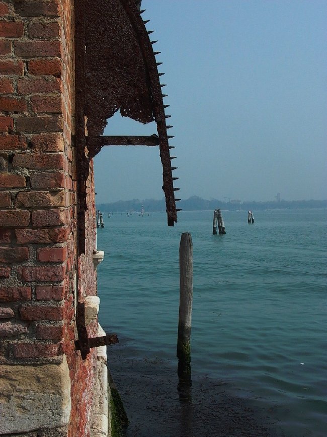 Laguna dalla Giudecca