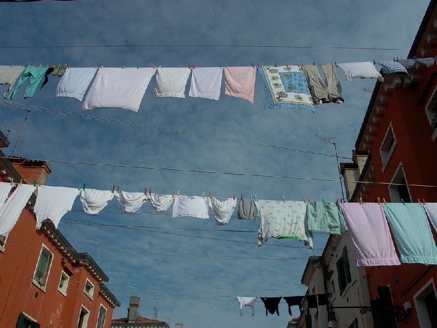 Il cielo della Giudecca