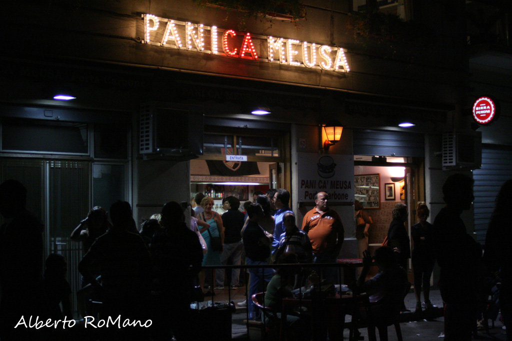 Gastronomia a Palermo