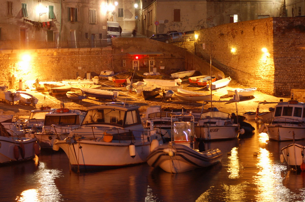 Porticciolo di Marina - Piombino