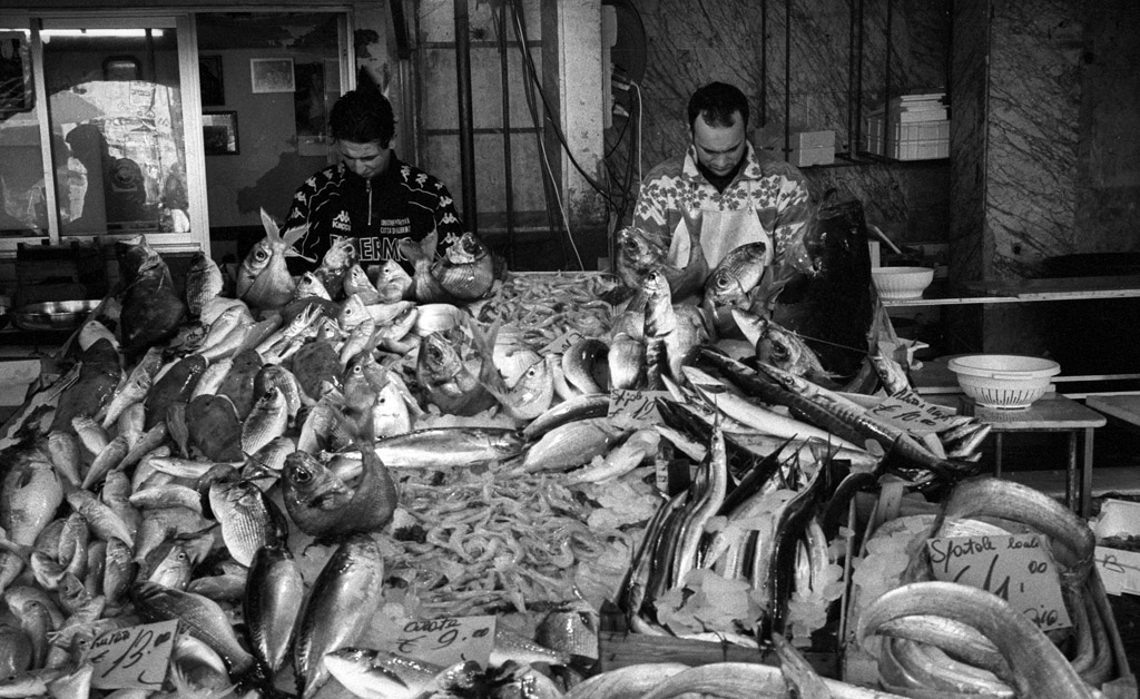 palermo mercato a ucciria