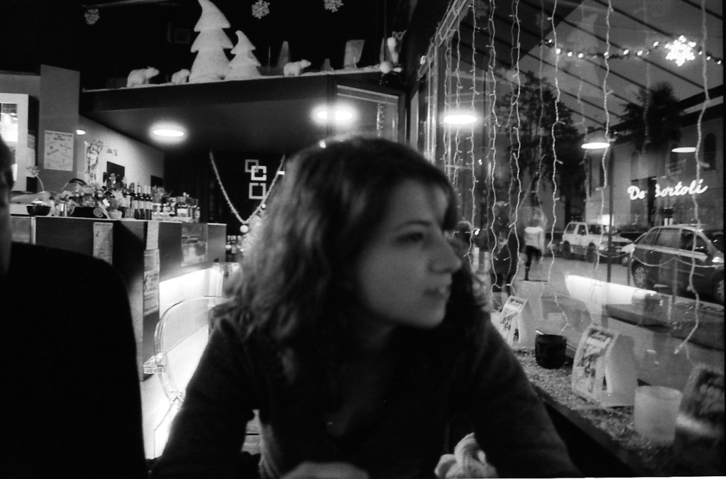 Un mondo dietro Valentina