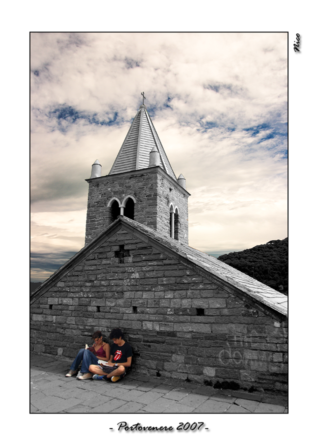 io e te, 3 metri sotto il cielo...