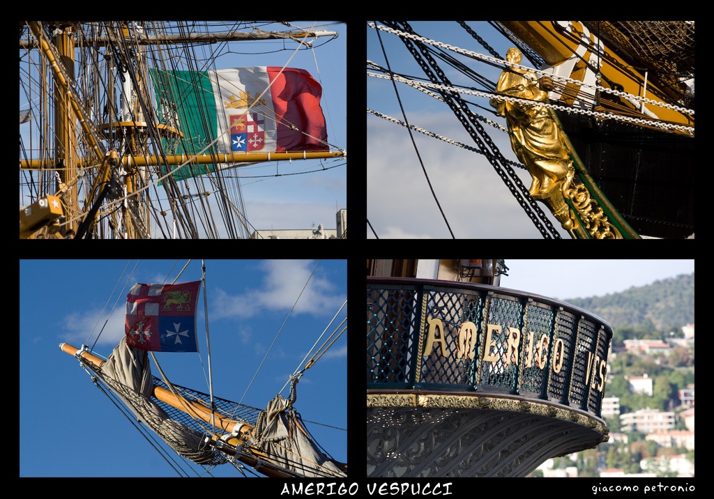 Amerigo Vespucci remix