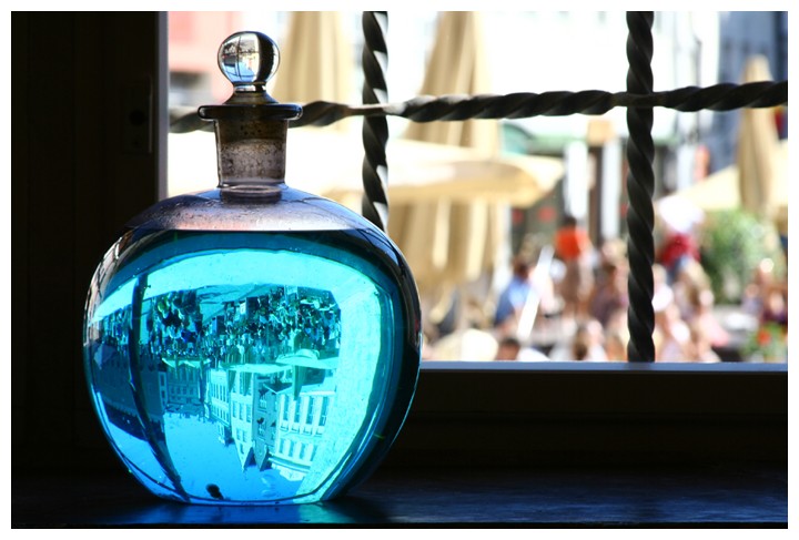 La citt� alla rovescia!